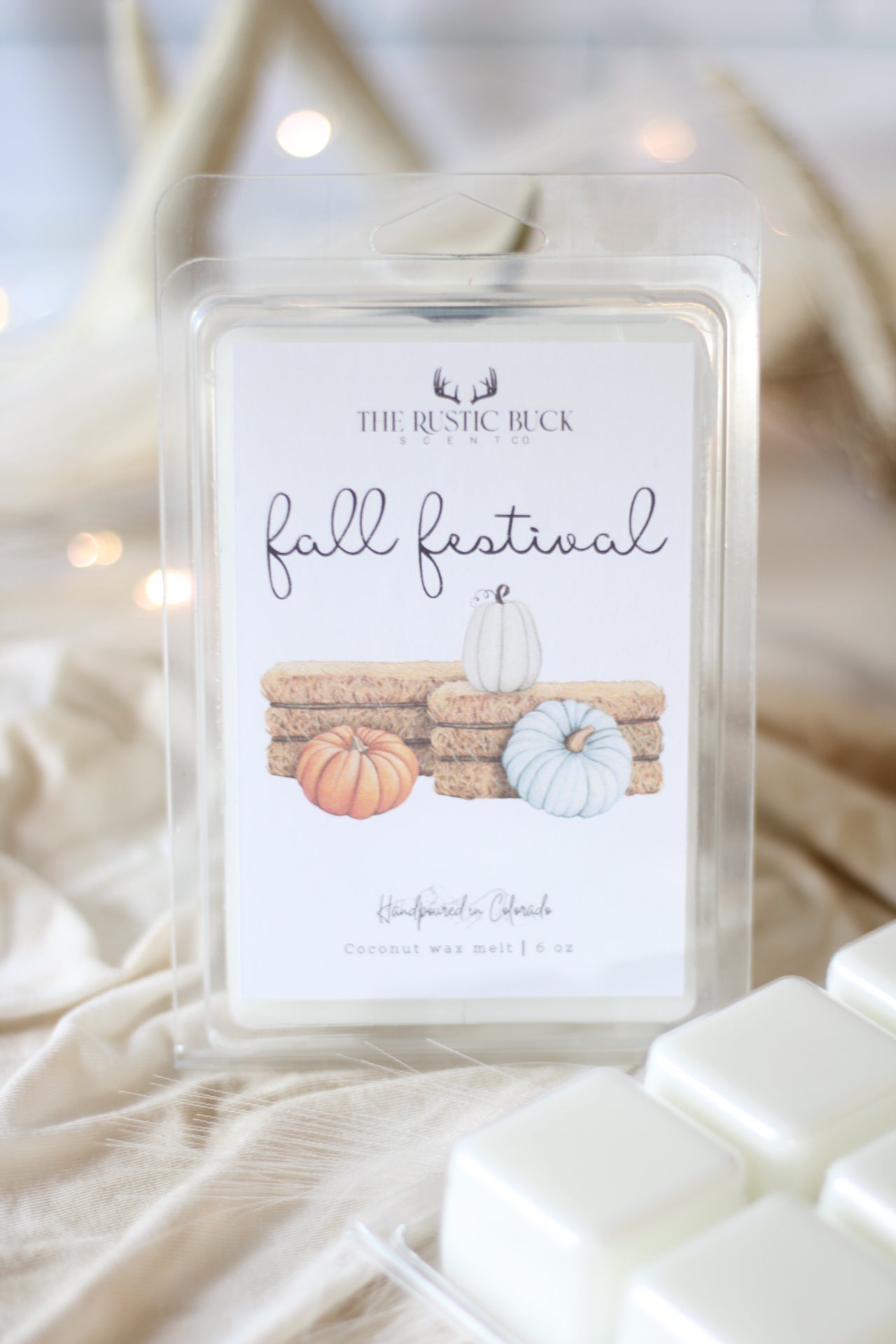 Fall Festival Wax Melt