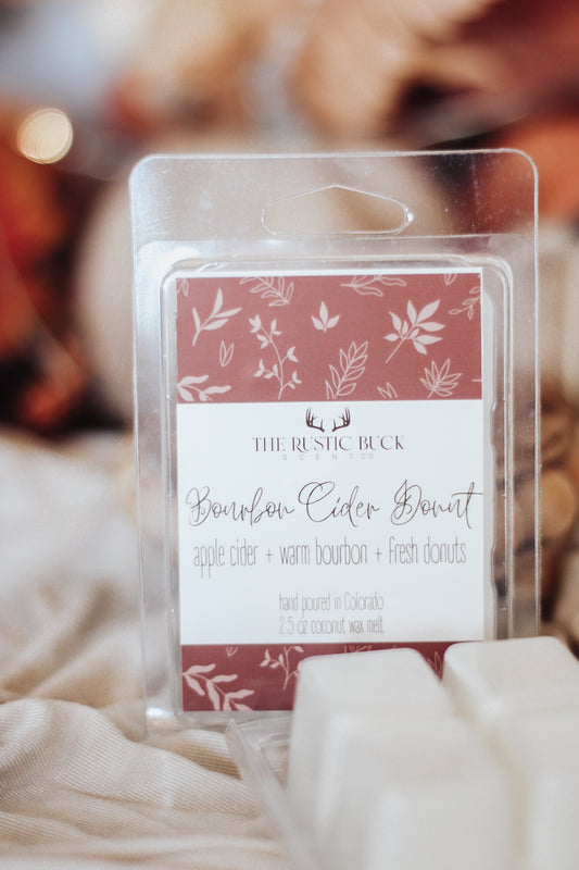 Fall Wax Melts