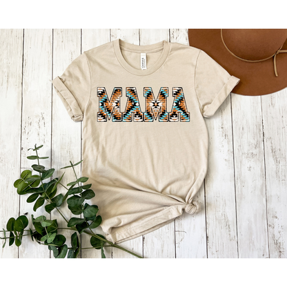 Aztec Mama Shirt